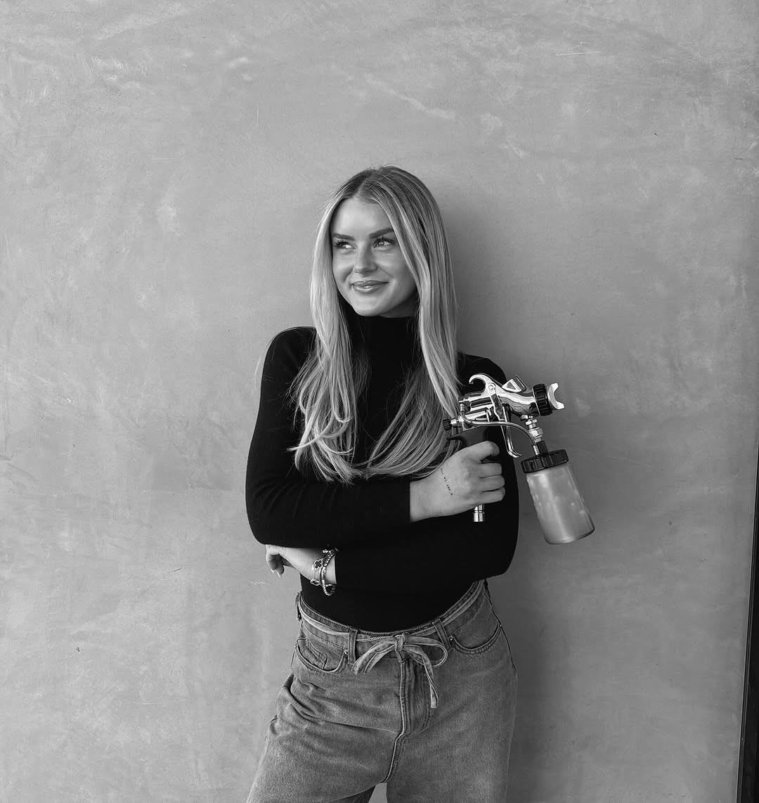 Luxury airbrush tanning